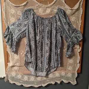 Westport 2X blouse.
